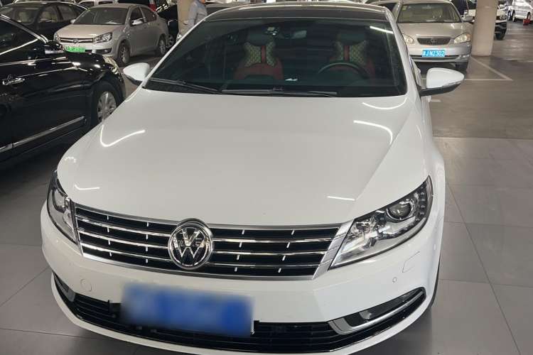 Used Volkswagen CC 2018 1.8TSI Luxury Model