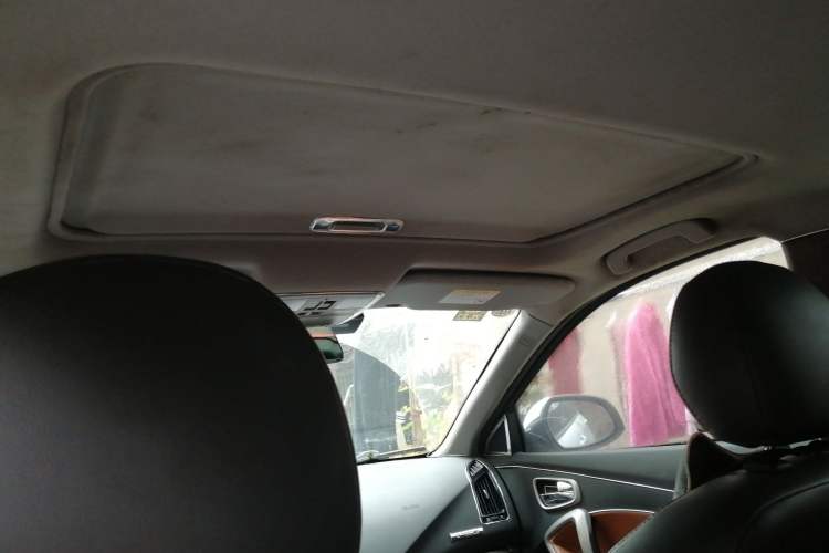 Used Haima S5 2014 1.6L Manual ZhiZun Version
