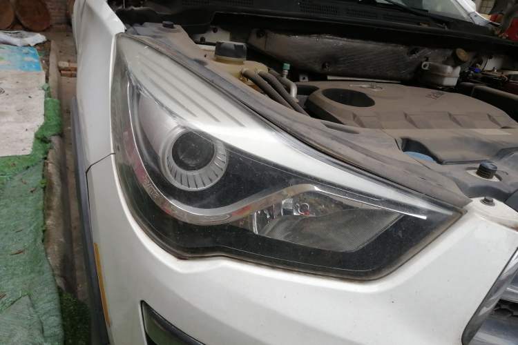 Used Haima S5 2014 1.6L Manual ZhiZun Version
