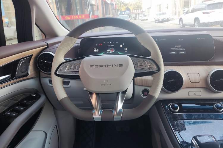 Used FORTHING Yacht 2022 1.5T DCT Chasing Wind Edition