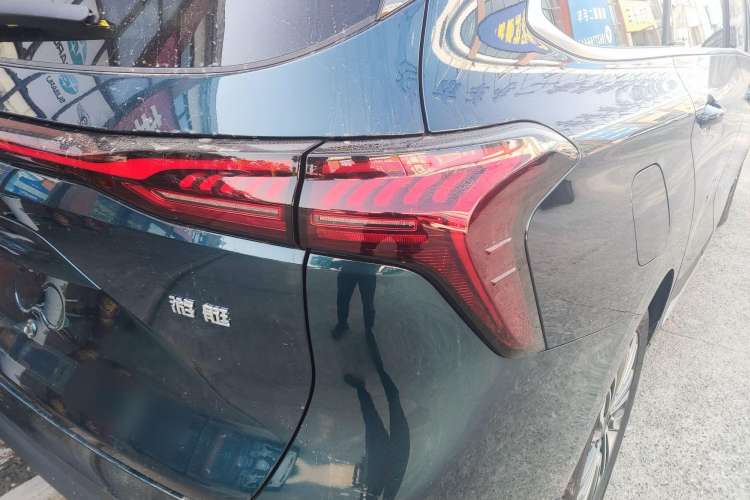 Used FORTHING Yacht 2022 1.5T DCT Chasing Wind Edition