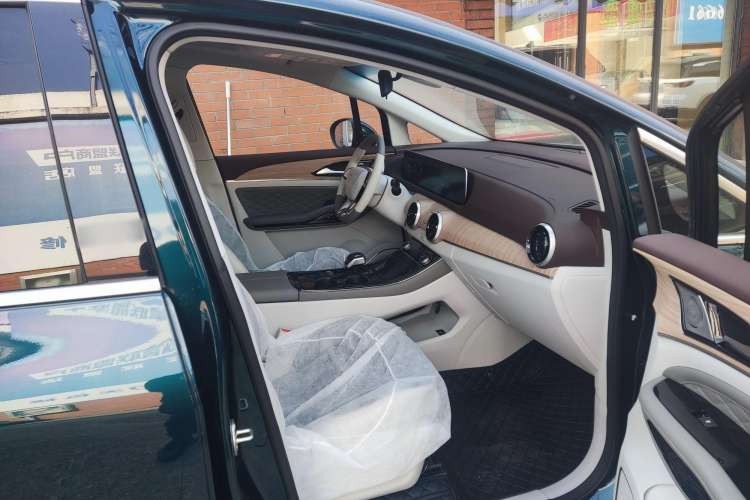 Used FORTHING Yacht 2022 1.5T DCT Chasing Wind Edition