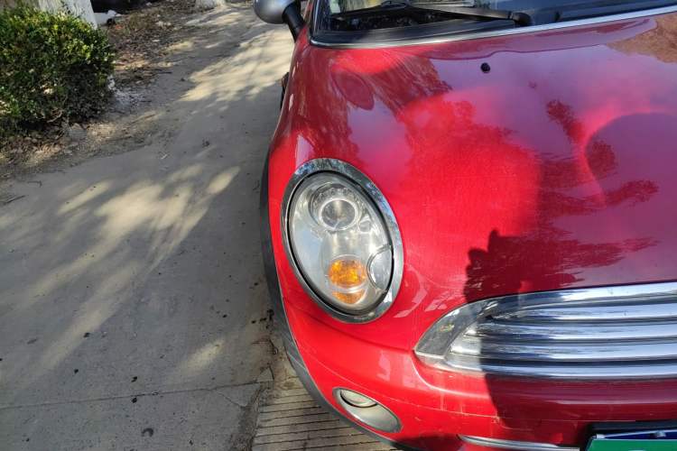 Used MINI Clubman 2007 1.6L COOPER Excitement
