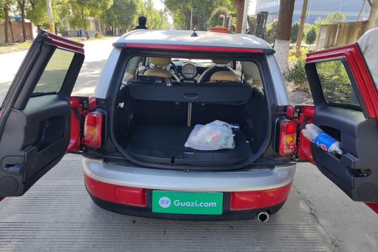 Used MINI Clubman 2007 1.6L COOPER Excitement
