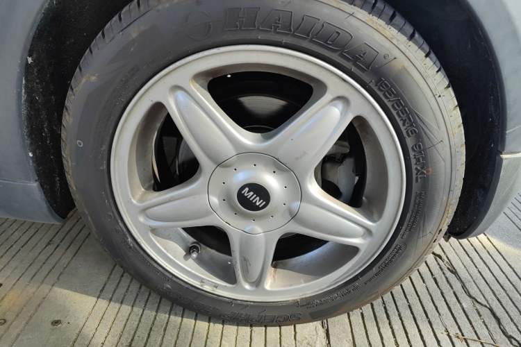 Used MINI Clubman 2007 1.6L COOPER Excitement

