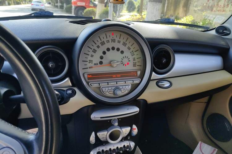 Used MINI Clubman 2007 1.6L COOPER Excitement
