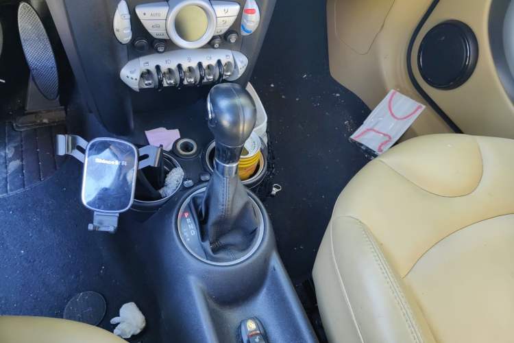 Used MINI Clubman 2007 1.6L COOPER Excitement
