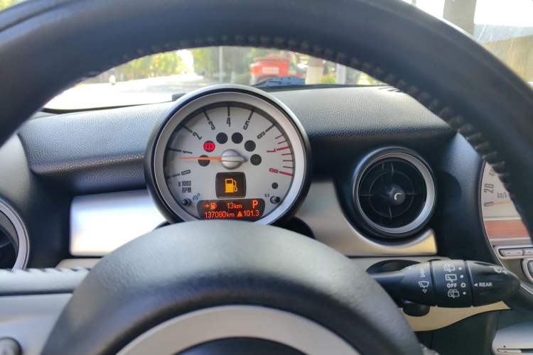 Used MINI Clubman 2007 1.6L COOPER Excitement
