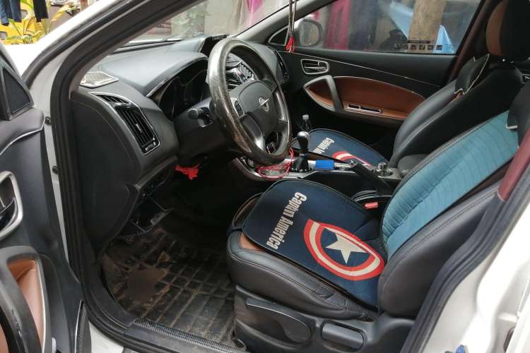 Used Haima S5 2014 1.6L Manual ZhiZun Version
