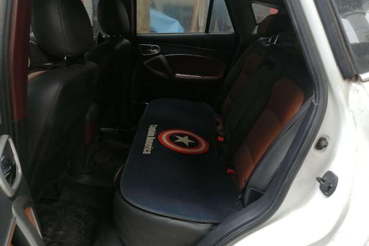 Used Haima S5 2014 1.6L Manual ZhiZun Version
