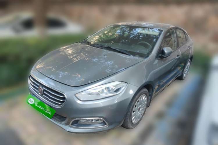 Used Fiat Viaggio 2012 1.4T Automatic Enjoyment Edition