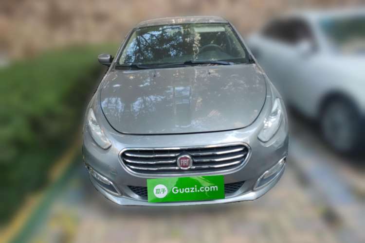 Used Fiat Viaggio 2012 1.4T Automatic Enjoyment Edition
