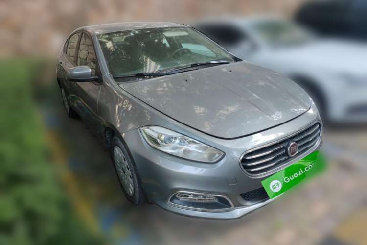 Used Fiat Viaggio 2012 1.4T Automatic Enjoyment Edition
