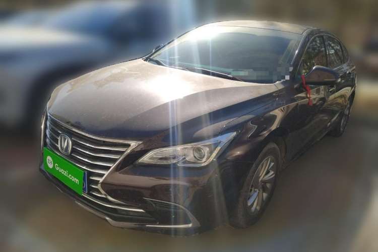 Used CHANGAN Raeton CC 2018 1.5T Automatic Elegant Version China V Standard