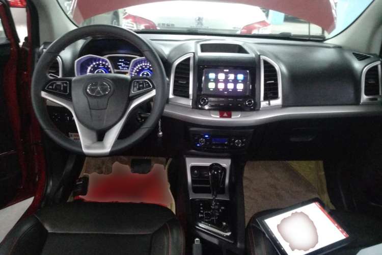 Used JAC Refine S3 2016 1.5L CVT Luxury Smart Version
