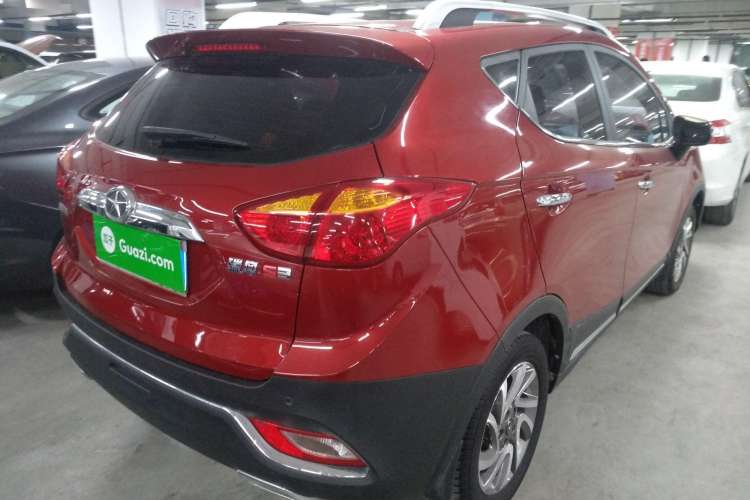 Used JAC Refine S3 2016 1.5L CVT Luxury Smart Version
