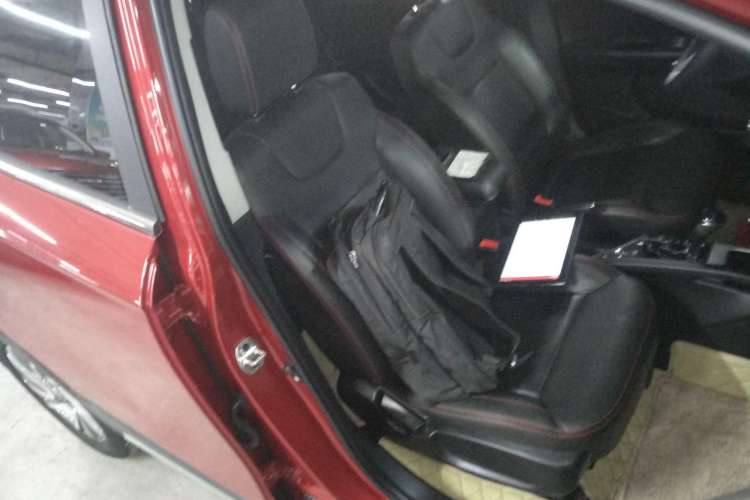 Used JAC Refine S3 2016 1.5L CVT Luxury Smart Version
