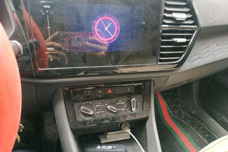 Used Jetta VS7 2020 1.4T Manual Entry-Level Trim
