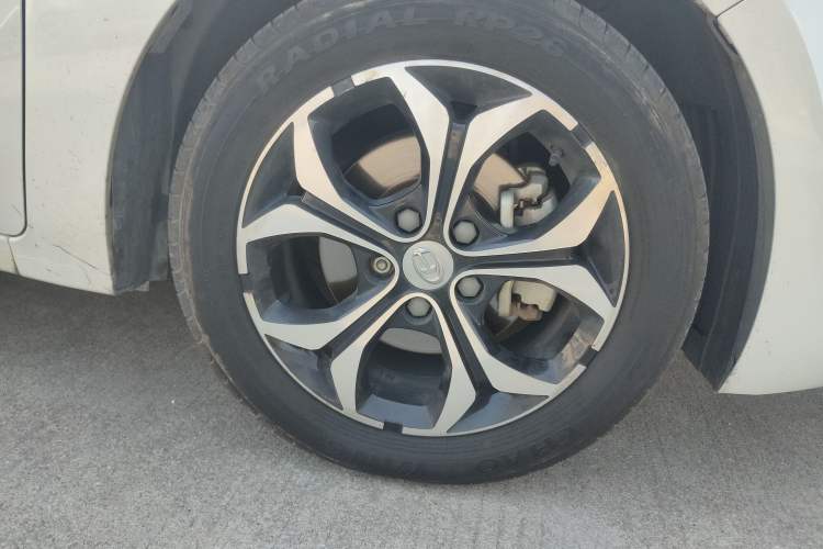 Used BAIC Changhe A6 2018 1.5L CVT Luxury Edition
