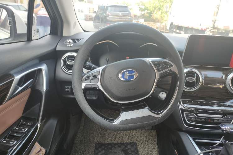 Used BAIC Changhe A6 2018 1.5L CVT Luxury Edition
