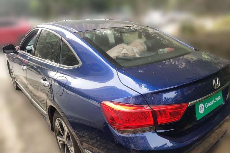 Used Honda Spirior 2015 2.4L Luxury Edition
