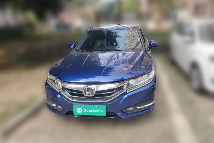 Used Honda Spirior 2015 2.4L Luxury Edition
