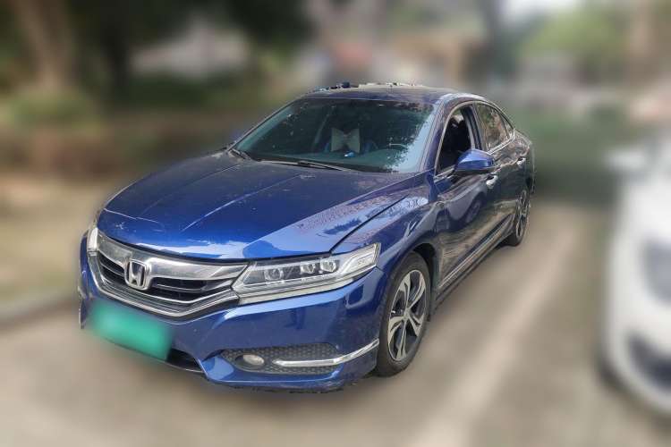 Used Honda Spirior 2015 2.4L Luxury Edition