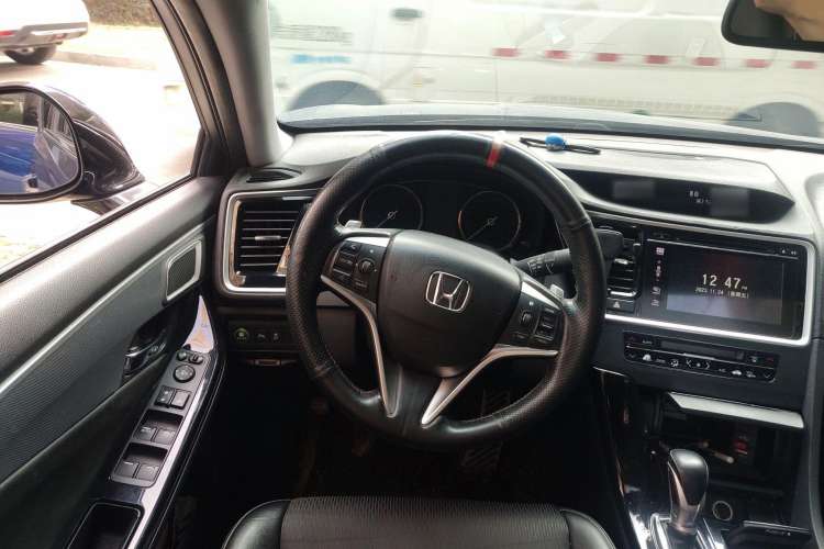 Used Honda Spirior 2015 2.4L Luxury Edition
