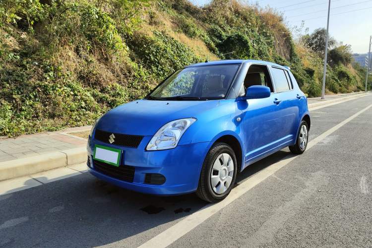 Used Suzuki Swift 2011 1.3L Manual Value Edition