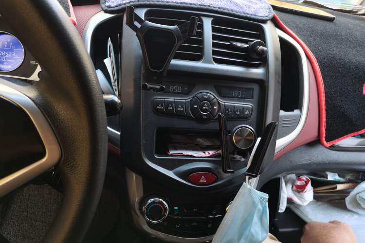 Used CHANGAN Benni EV 2018 EV260 Standard Model