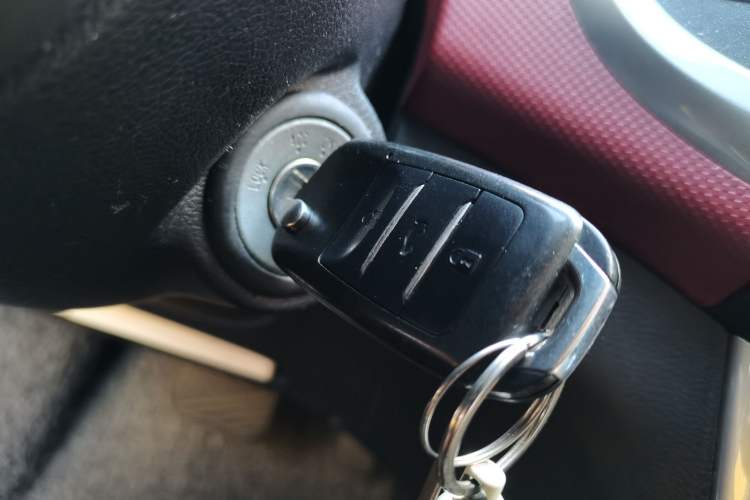 Used CHANGAN Benni EV 2018 EV260 Standard Model