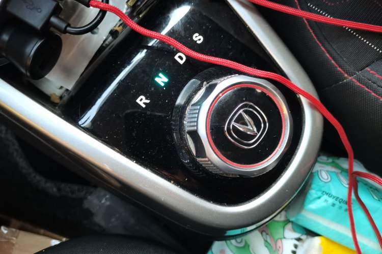 Used CHANGAN Benni EV 2018 EV260 Standard Model