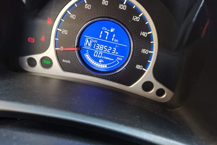 Used CHANGAN Benni EV 2018 EV260 Standard Model