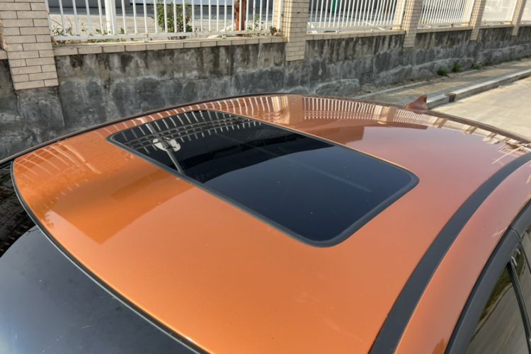 Used MG 6 2014 Hatchback 1.8T Automatic Performance Edition