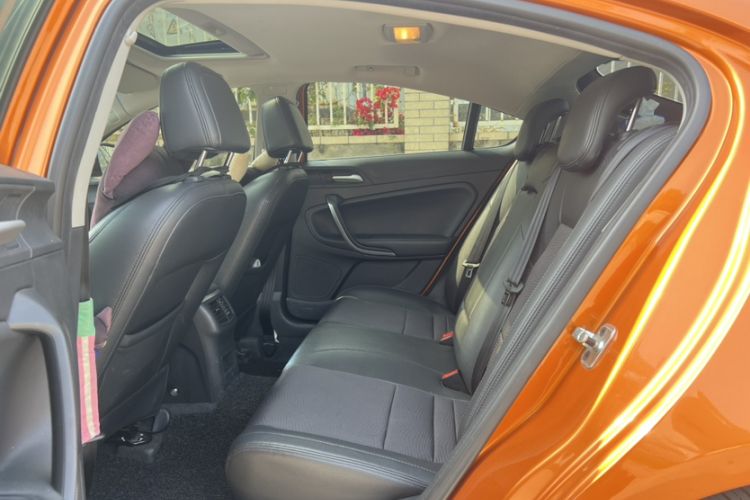 Used MG 6 2014 Hatchback 1.8T Automatic Performance Edition