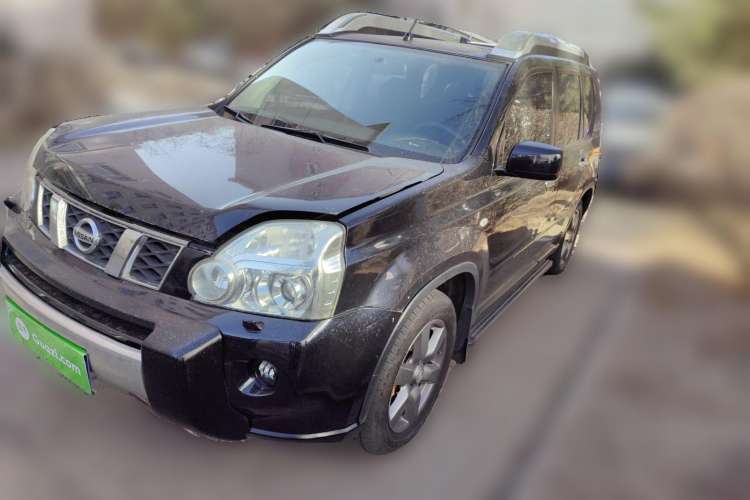 Used Nissan X-Trail 2010 2.5L CVT Ultimate Edition 4WD