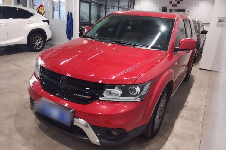 Used Dodge Journey 2016 2.4L Two-Wheel-Drive Touring Edition