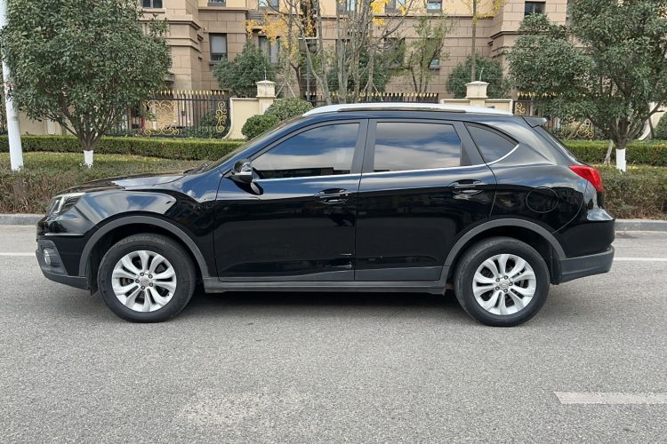 Used GAC Trumpchi GS5 Super 2015 2.0L Automatic Two-Wheel Drive Comfort Edition Exterior 8