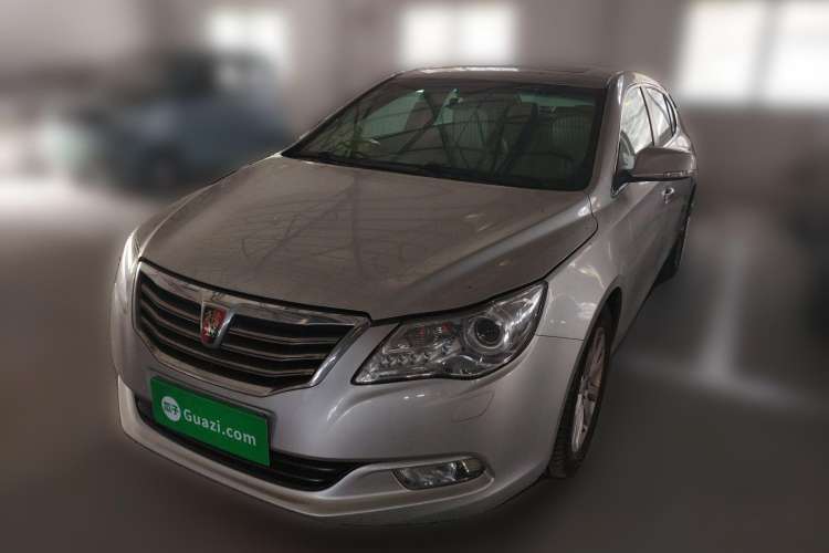 Used Roewe 950 2012 2.4L Luxury Edition
