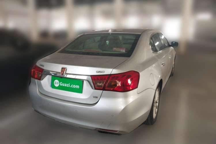 Used Roewe 950 2012 2.4L Luxury Edition