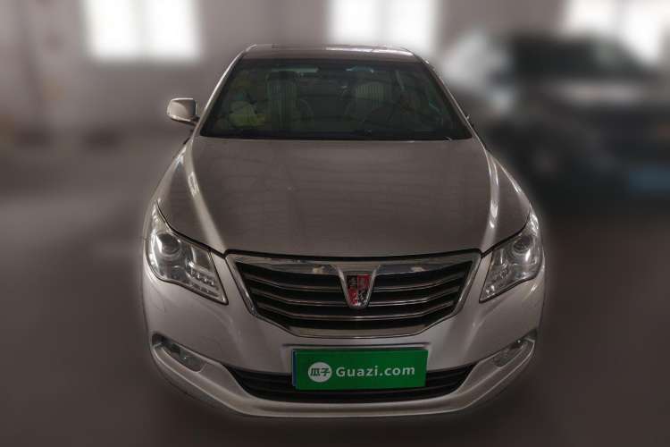 Used Roewe 950 2012 2.4L Luxury Edition