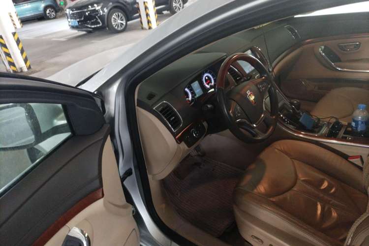 Used Roewe 950 2012 2.4L Luxury Edition