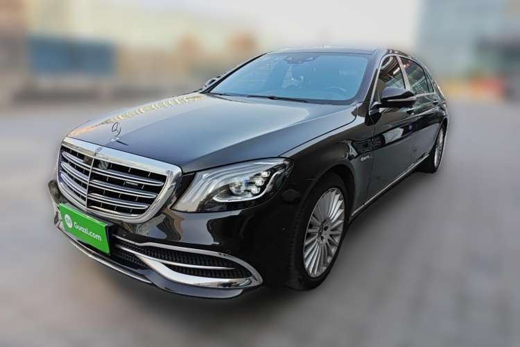 Used Mercedes-Benz Maybach S-Class 2018 S 450 4MATIC