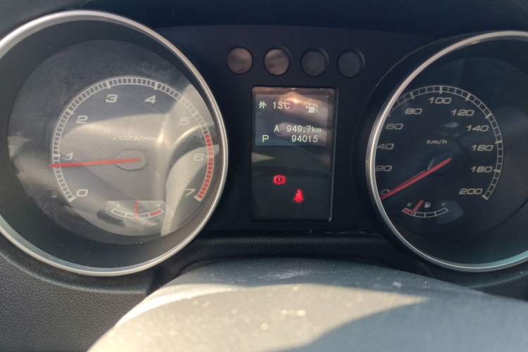 Used BAIC Off-Road BJ40 2016 40L 2.3T Automatic Two-Wheel Drive Luxury Edition