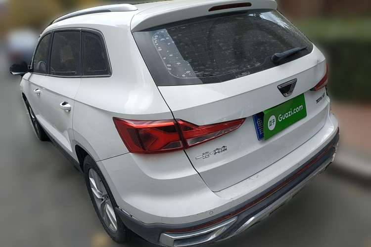 Used Jetta VS7 2020 1.4T Manual Entry-Level Trim
