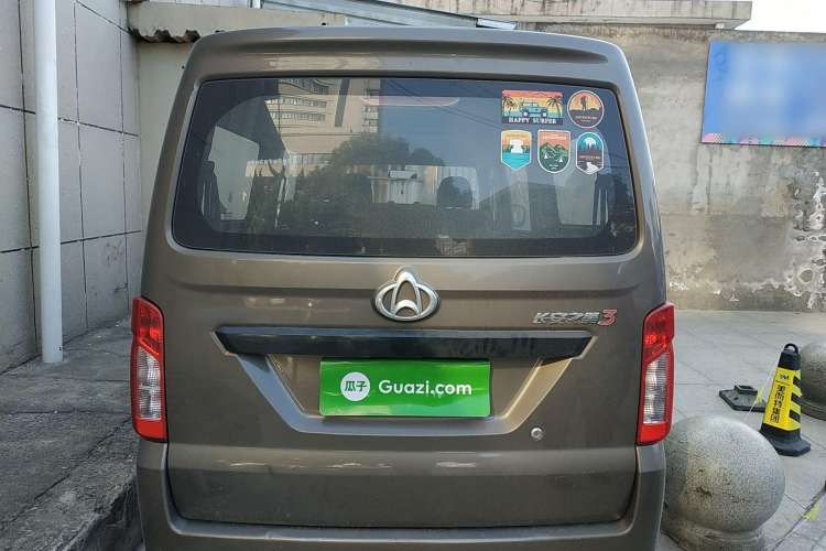 Used CHANGAN KAICHENG Star 3 2015 1.0L Value Edition Non-Air-Conditioned C10