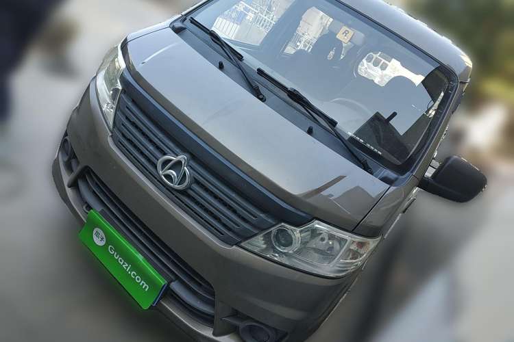 Used Chana Star 3 2015 1.0L Value Edition Non-Air-Conditioned C10