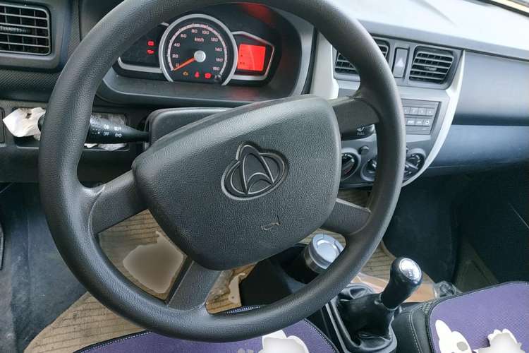 Used CHANGAN KAICHENG Star 3 2015 1.0L Value Edition Non-Air-Conditioned C10