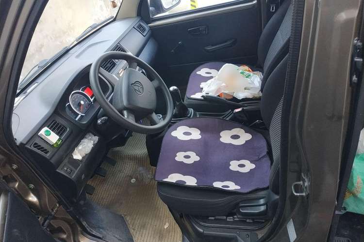 Used CHANGAN KAICHENG Star 3 2015 1.0L Value Edition Non-Air-Conditioned C10