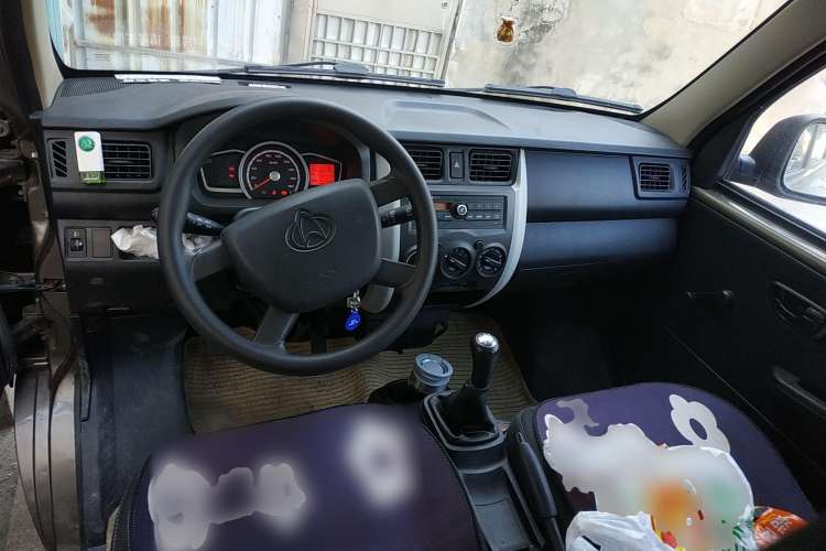 Used CHANGAN KAICHENG Star 3 2015 1.0L Value Edition Non-Air-Conditioned C10